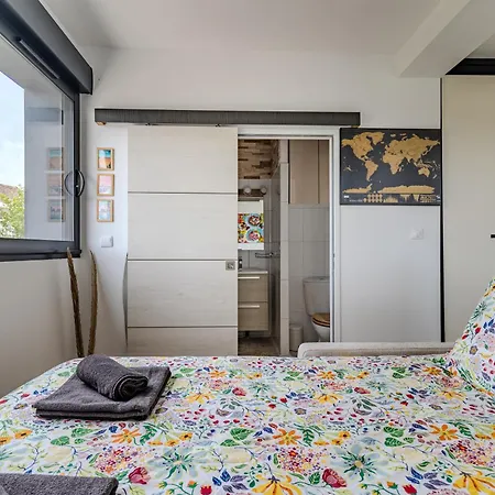 Centre- Parking - Airport 10min * Mérignac