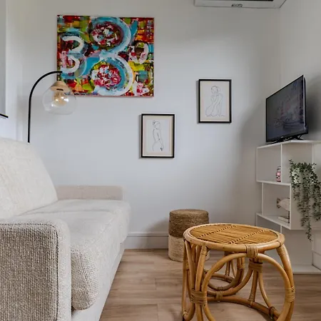 Apartment Centre- Parking - Airport 10min Mérignac