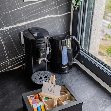 Centre- Parking - Airport 10min Apartment Mérignac