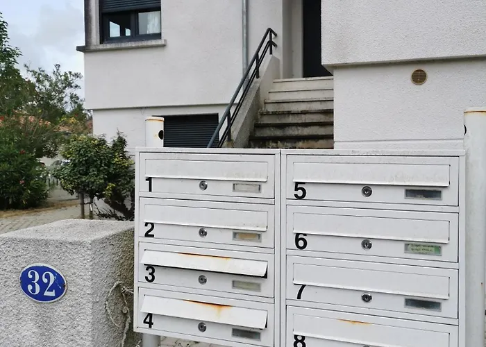 Centre- Parking - Airport 10min