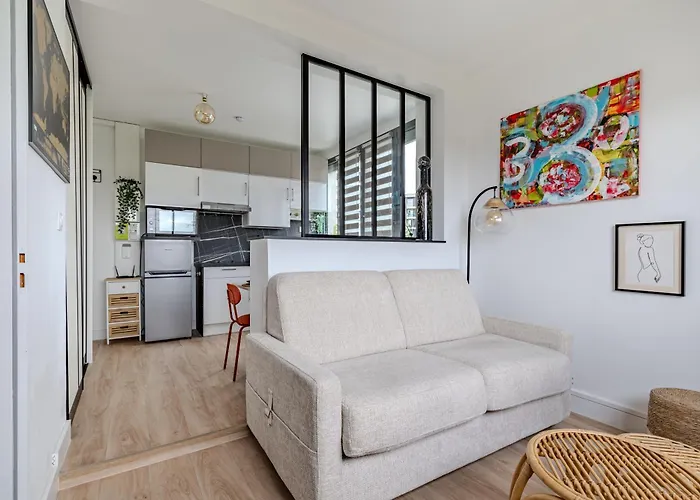 Centre- Parking - Airport 10min * Mérignac