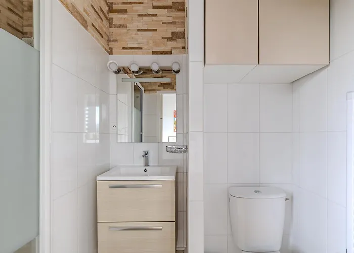 아파트 Centre- Parking - Airport 10min