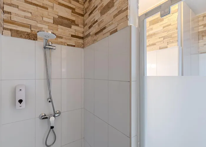 아파트 Centre- Parking - Airport 10min *