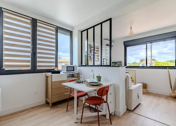 아파트 Centre- Parking - Airport 10min *