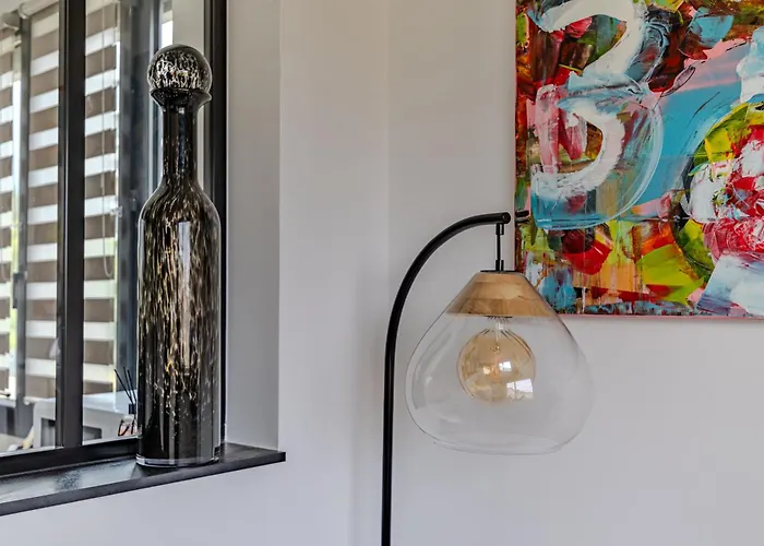 Centre- Parking - Airport 10min *