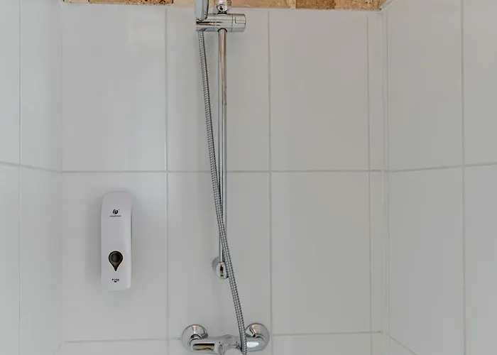 Centre- Parking - Airport 10min 아파트