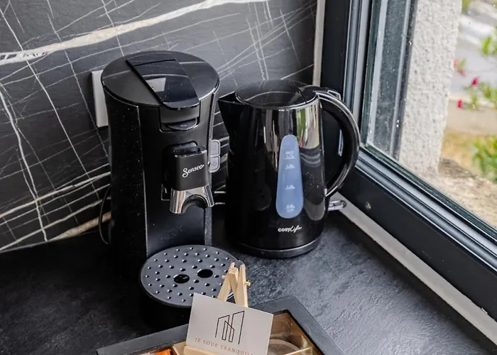 Centre- Parking - Airport 10min 아파트 Mérignac